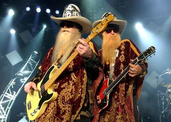 ZZ TOP TUSH.