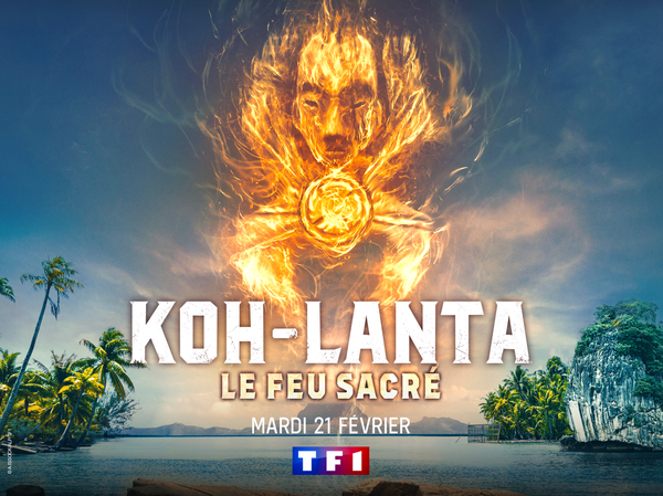 KOH-LANTA, LE FEU SACRE UN CASTING HALLUCINANT.