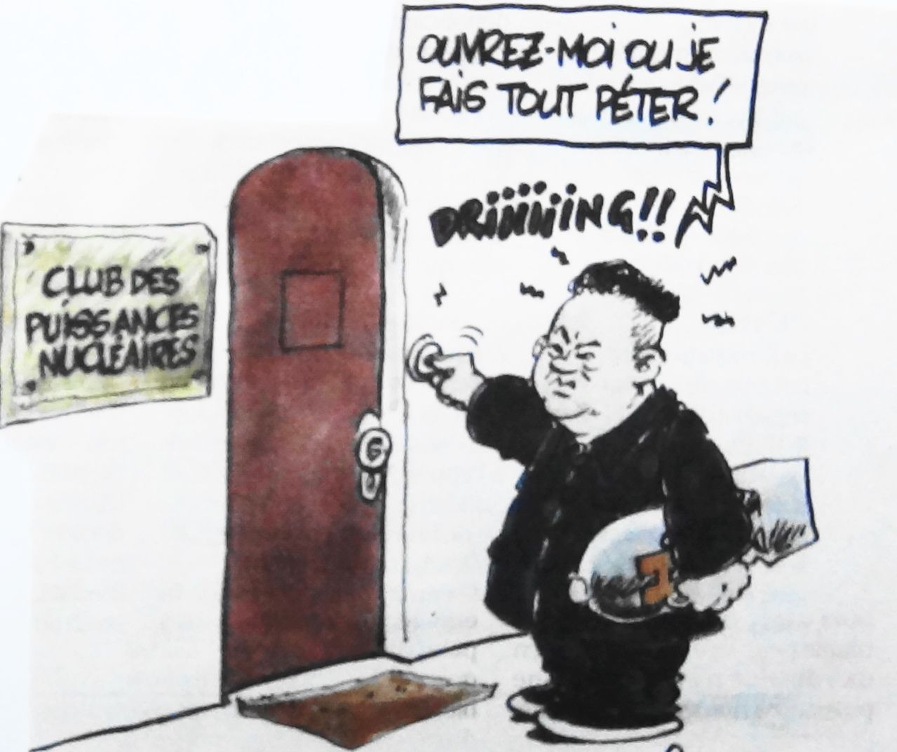 Mes Biscoteaux Ne Sont Pas La VOUSAMOI - Page 7